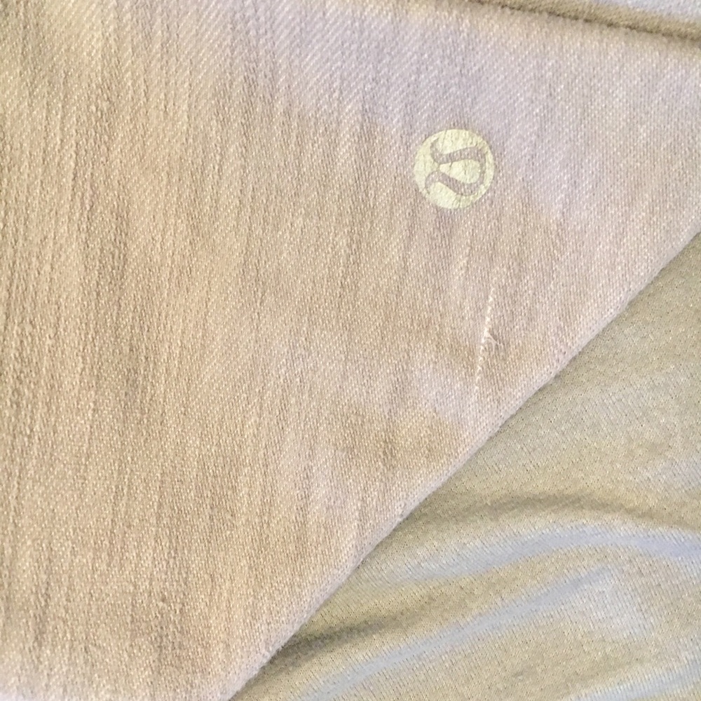 Lululemon Capri with Skirt